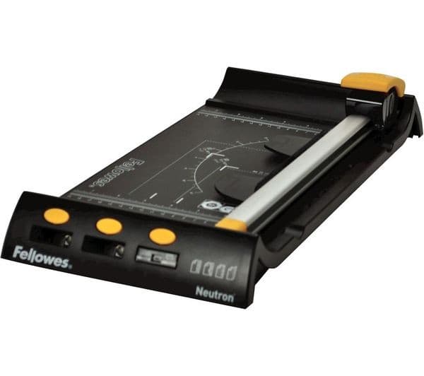 FELLOWES Neutron A4 Paper Trimmer - Image 2