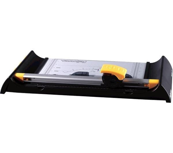 FELLOWES Neutron A4 Paper Trimmer - Image 4