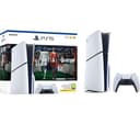 Sony PlayStation 5 Slim Disc Edition 1TB - EA Sports FC 26 Bundle thumbnail 1