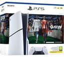 Sony PlayStation 5 Slim Disc Edition 1TB - EA Sports FC 26 Bundle thumbnail 2