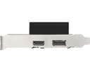 MSI GeForce GT 1030 2GHD4 LP OC 2GB DDR4 Graphics Card thumbnail 10