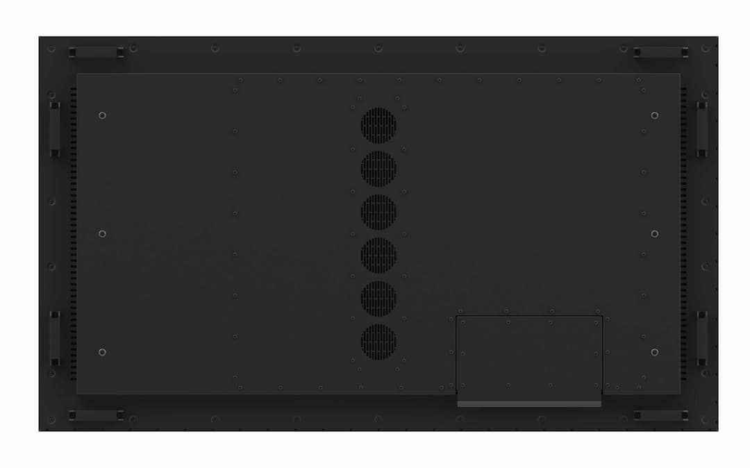 Peerless Xtreme Digital signage flat panel 139.7 cm (55") LED 2500 cd/m² 4K Ultra HD Black 24/7 - Image 2