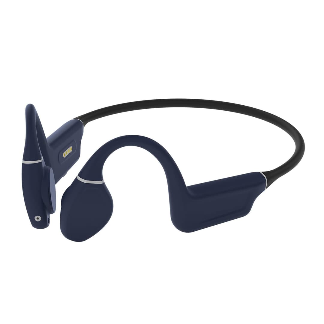 Creative Outlier Free Pro+ Wireless Bone Conduction Headphones - Blue/Black - Image 1