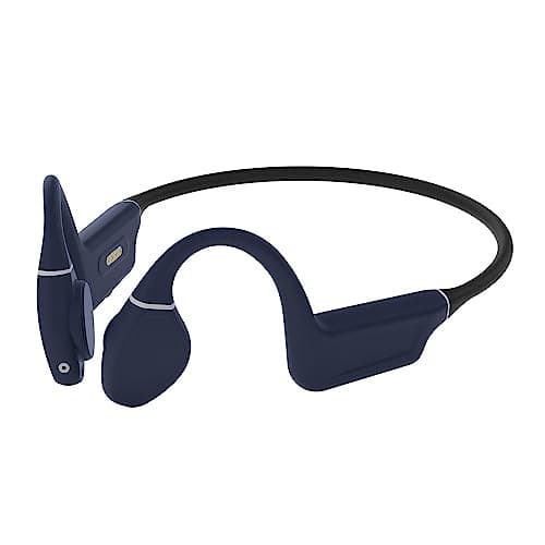 Creative Outlier Free Pro+ Wireless Bone Conduction Headphones - Blue/Black - Image 2