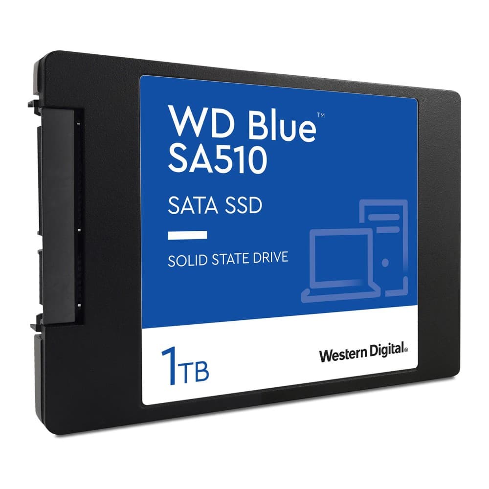Western Digital Blue SA510 2.5-inch SATA III Internal SSD 1TB - Image 3