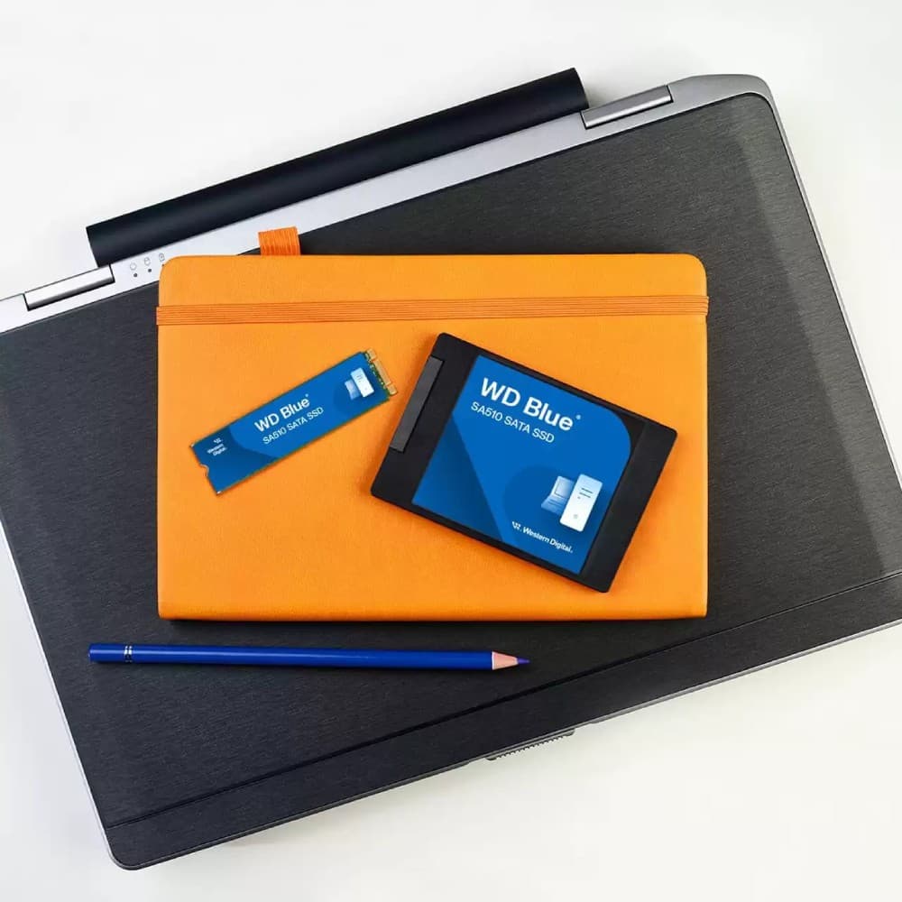 Western Digital Blue SA510 2.5-inch SATA III Internal SSD 1TB - Image 4
