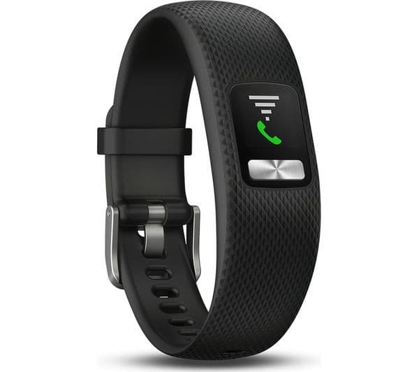 Garmin vivofit 4 Fitness Tracker - Black, Large - Image 10