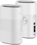 ZTE MC801A HyperBox 5G WiFi Router Unlocked - White thumbnail 1