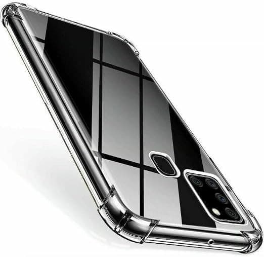 Atouchbo Case For Samsung Galaxy S23 King Kong Clear Shockproof Armour Case - Image 3
