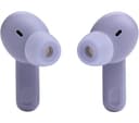 JBL Tune Beam Wireless Bluetooth Noise-Cancelling Earbuds - Purple thumbnail 5