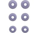JBL Tune Beam Wireless Bluetooth Noise-Cancelling Earbuds - Purple thumbnail 10