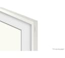 SAMSUNG Modern 43" Customisable Frame Bezel - White thumbnail 3