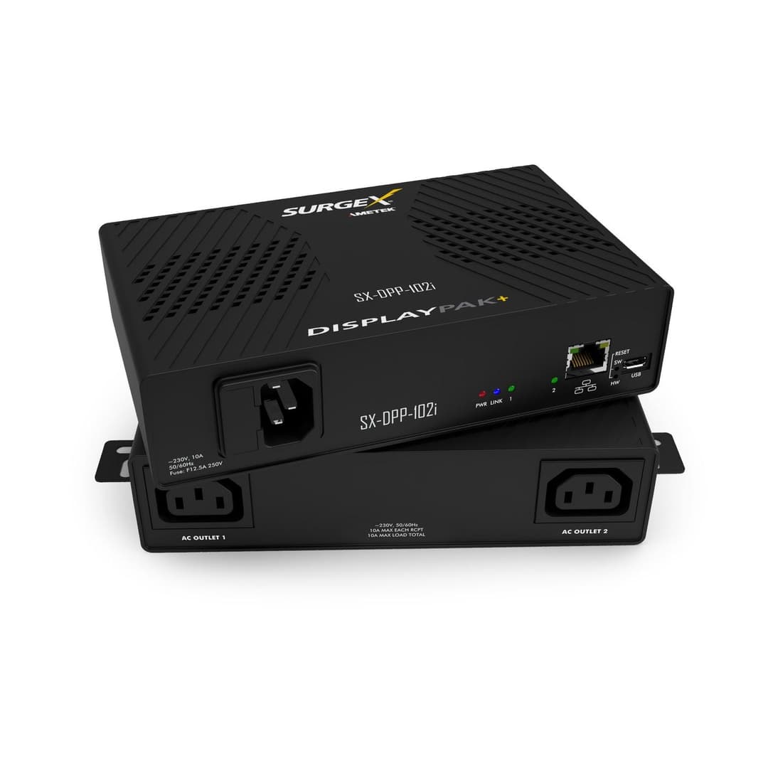 DisplayPak+ IP Controlled - Image 1
