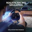Logitech G920 Driving Force Gaming Steering Wheel - Xbox thumbnail 2