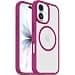 OtterBox React MagSafe Case for iPhone 17, Clear/Pink thumbnail 3