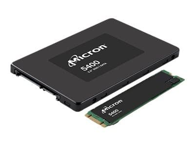 Micron 5400 PRO - SSD - Read Intensive - 480 GB - SATA 6Gb/s - Image 1