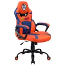 Subsonic Dragon Ball Z Junior Gaming Chair - Orange and Blue thumbnail 1