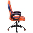 Subsonic Dragon Ball Z Junior Gaming Chair - Orange and Blue thumbnail 3