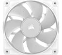 CORSAIR iCUE LINK RX120 RGB 120 mm Case Fan - White, Single thumbnail 1
