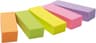 3M 670-5 note paper Rectangle Multicolour 100 sheets Self-adhesive