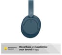 Sony WH-CH720N Wireless Noise Cancelling Over-Ear Headphones - Blue thumbnail 4