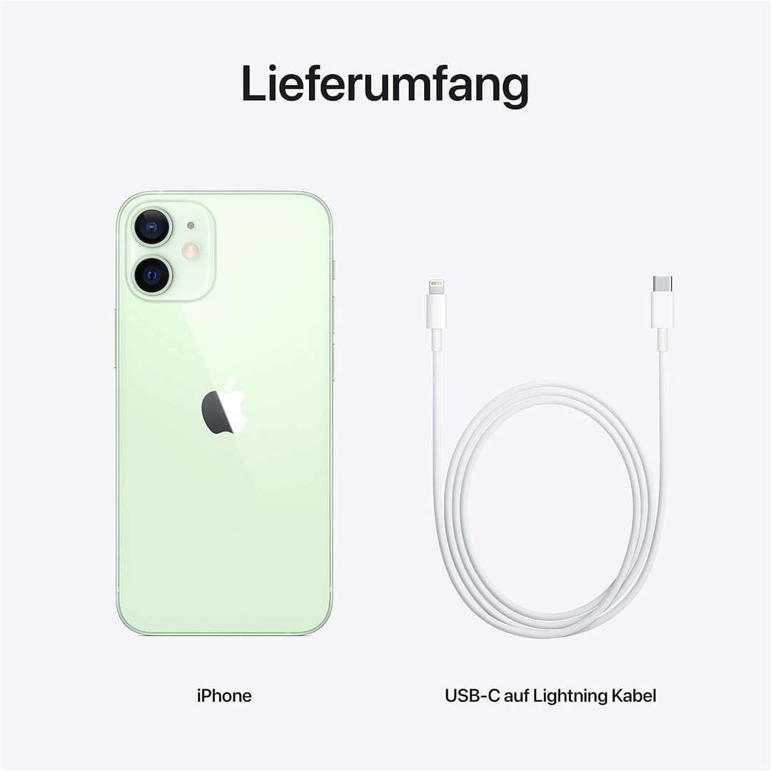 Apple iPhone 12 Mini 64GB Green - Image 7