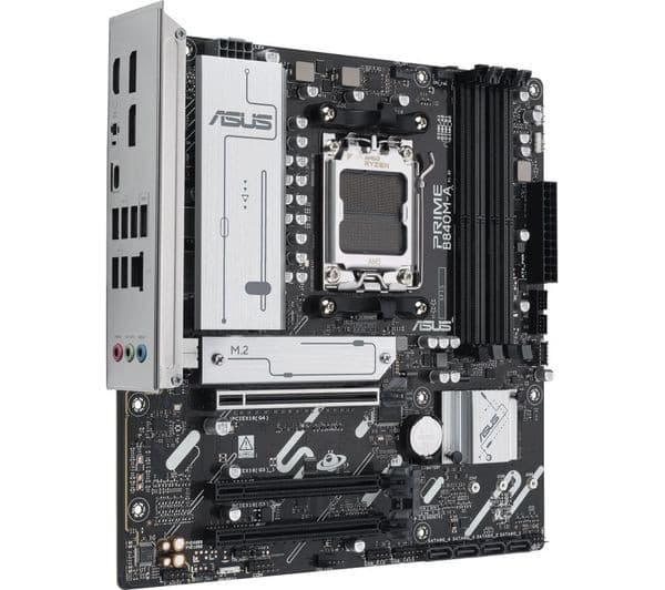 ASUS PRIME B840M-A Motherboard Black - Image 2