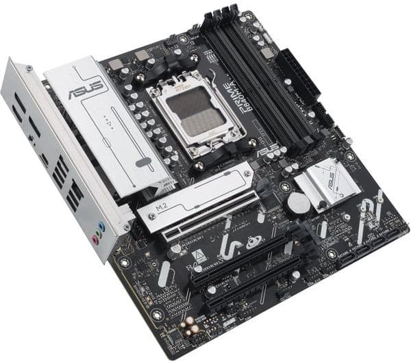 ASUS PRIME B840M-A Motherboard Black - Image 4