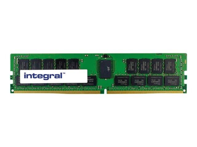 Integral - DDR4 - module - 32 GB - DIMM 288-pin - 2666 MHz / PC4-21300 - registered - Image 1