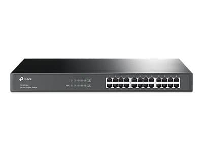 TP-Link TL-SG1024 - switch - 24 ports - rack-mountable - Image 1