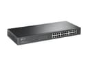 TP-Link TL-SG1024 - switch - 24 ports - rack-mountable thumbnail 4