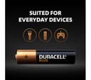 DURACELL Plus AAA Alkaline Batteries with Power Boost - Pack of 4 thumbnail 4
