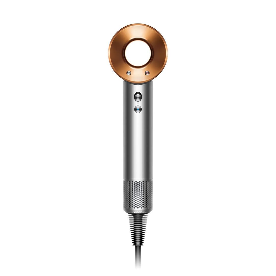 Dyson Supersonic Origin Hair Dryer - Nickel & Copper - Image 1
