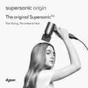 Dyson Supersonic Origin Hair Dryer - Nickel & Copper thumbnail 2