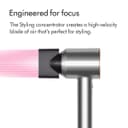 Dyson Supersonic Origin Hair Dryer - Nickel & Copper thumbnail 4