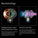 Dyson Supersonic Origin Hair Dryer - Nickel & Copper thumbnail 5