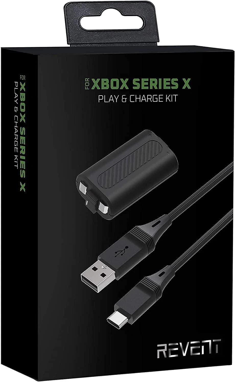 Revent For Xbox Series X Play and Charge Kit - Image 1