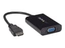STARTECH HD2VGAA2 HDMI to VGA Adapter Black thumbnail 3