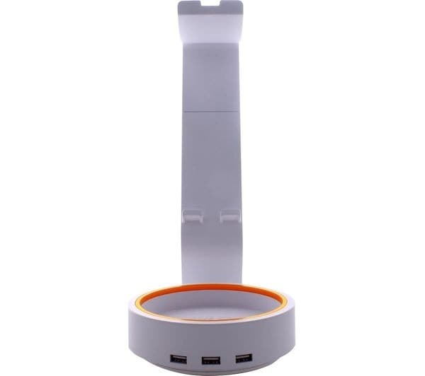 CABLE GUYS SP2 Powerstand Docking Station - White - Image 4