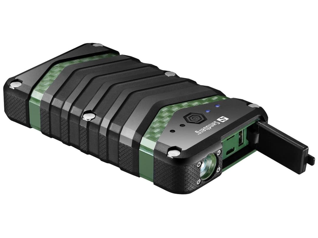 Sandberg Survivor Powerbank 20000 - Image 1