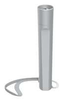 Hama FL120 Silver Hand flashlight LED thumbnail 1