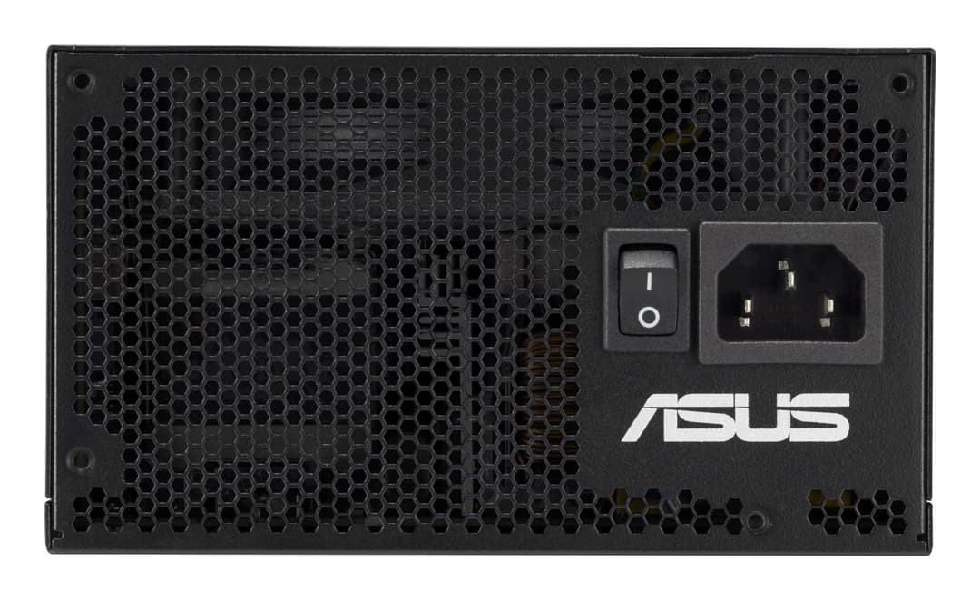 ASUS ATS 750W 80 PLUS Gold ATX PSU - Black - Image 4