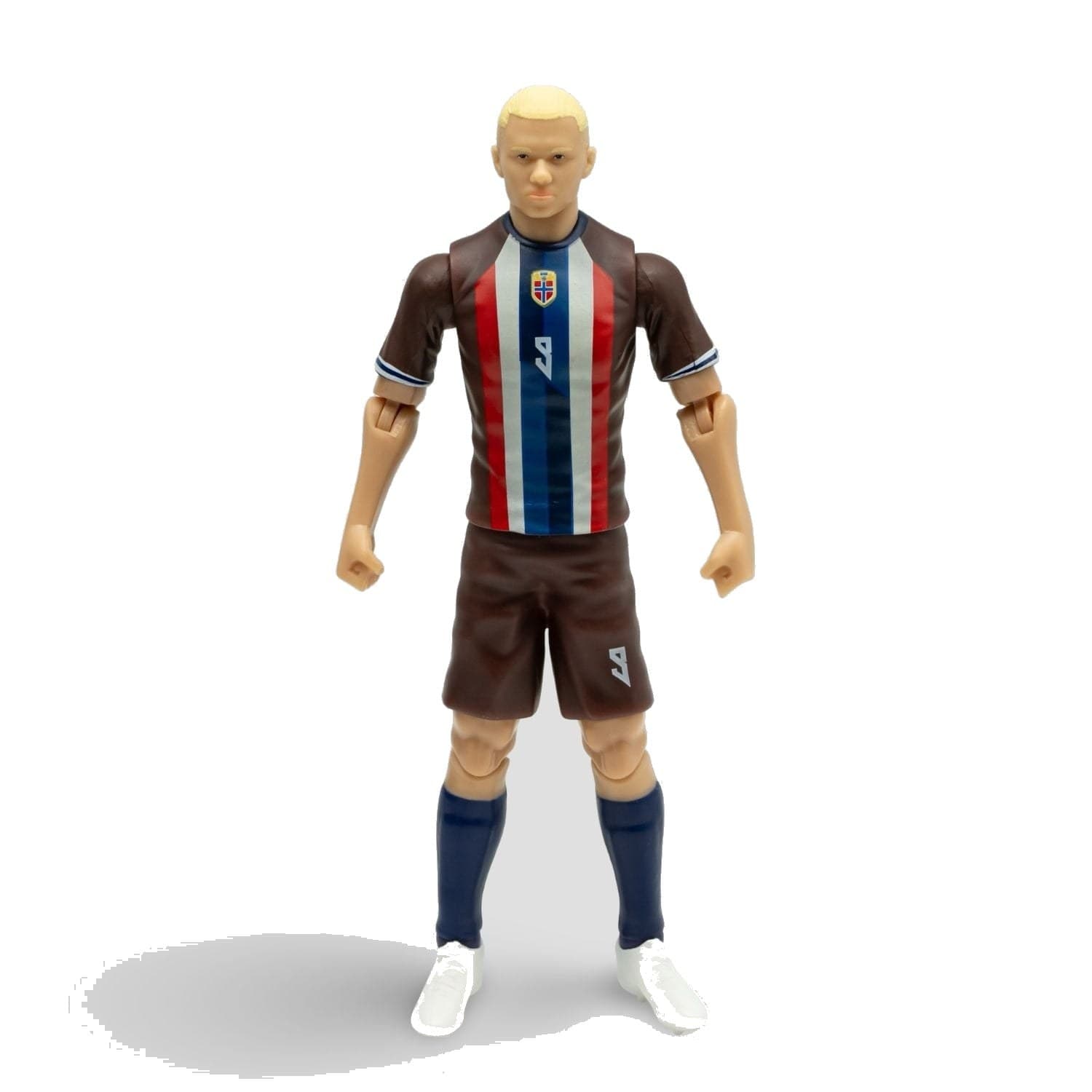 Banbo Haaland Norway Fully Articulated Figurine