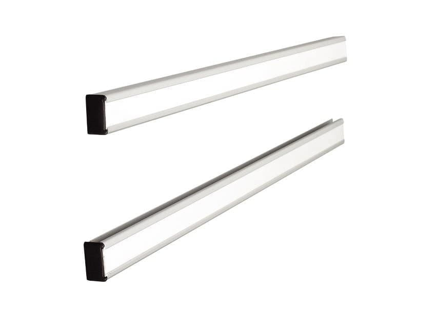 Nobo T-Card Link Bars Metal Size 24 - Image 1