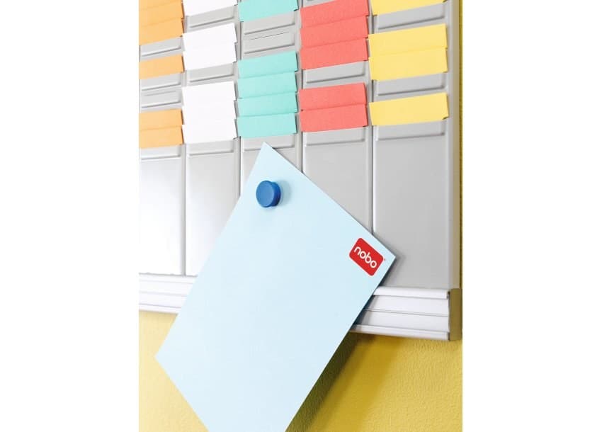 Nobo T-Card Link Bars Metal Size 24 - Image 4