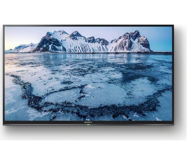 SONY BRAVIA KDL49WE663 49" Smart HDR LED TV - Image 9