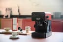 Gaggia Espresso Style Manual Coffee Machine And Cappuccino Maker With Milk Frother - Espresso Style Red thumbnail 5