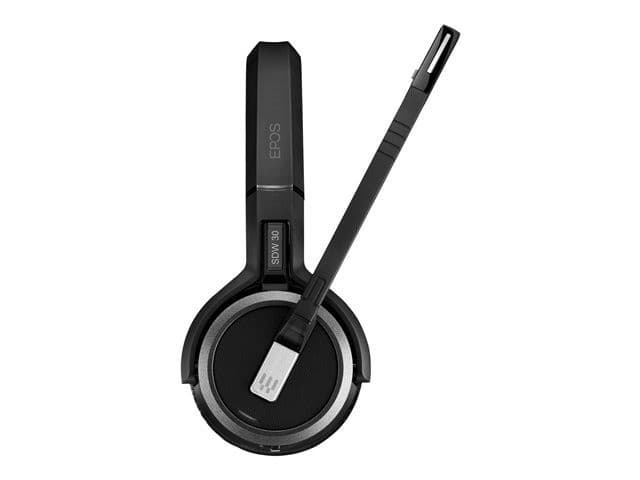 EPOS IMPACT SDW 5031 Mono Wireless DECT Headset with USB Dongle and Carry Case - Image 3