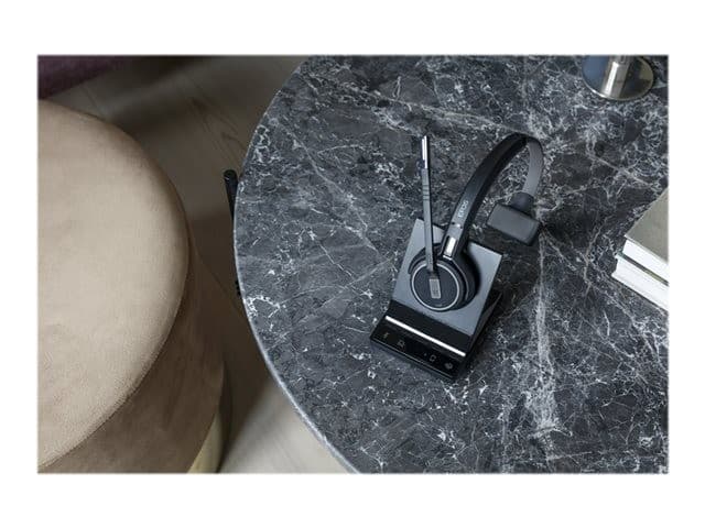 EPOS IMPACT SDW 5031 Mono Wireless DECT Headset with USB Dongle and Carry Case - Image 6