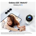 Samsung Galaxy S25 5G 128GB AI Mobile Phone - Mint thumbnail 14